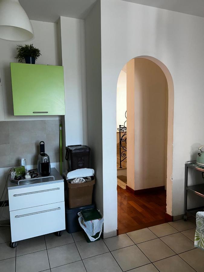 Villino Carlotta - Parking For Bike - Relax - Spazio - Garden - Privacy - Civita Castellana Exterior photo